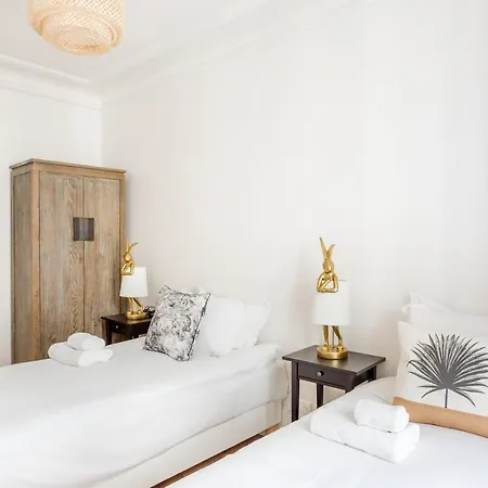 La Du Senateur Apartment Paris