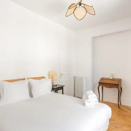 La Du Senateur Apartment *