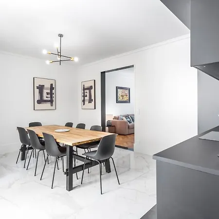 Apartment La Du Senateur Paris