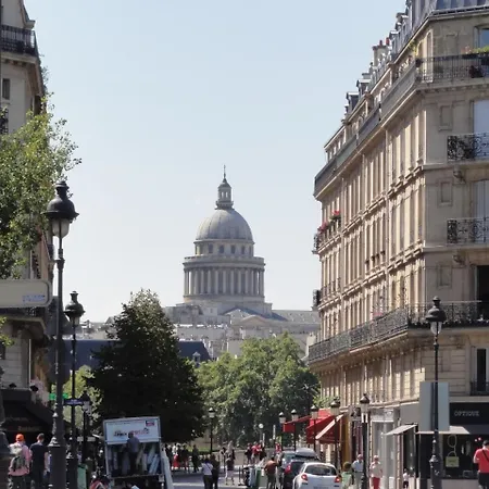 La Du Senateur Apartment Paris