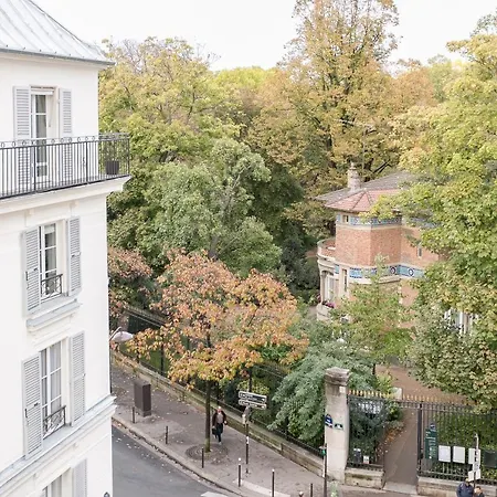 La Résidence Du Sénateur Appartamento Parigi
